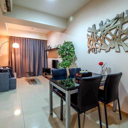 1Br Apartment At Casa Grande Residence Near Kota Kasablanka By Travelio Giacarta Esterno foto