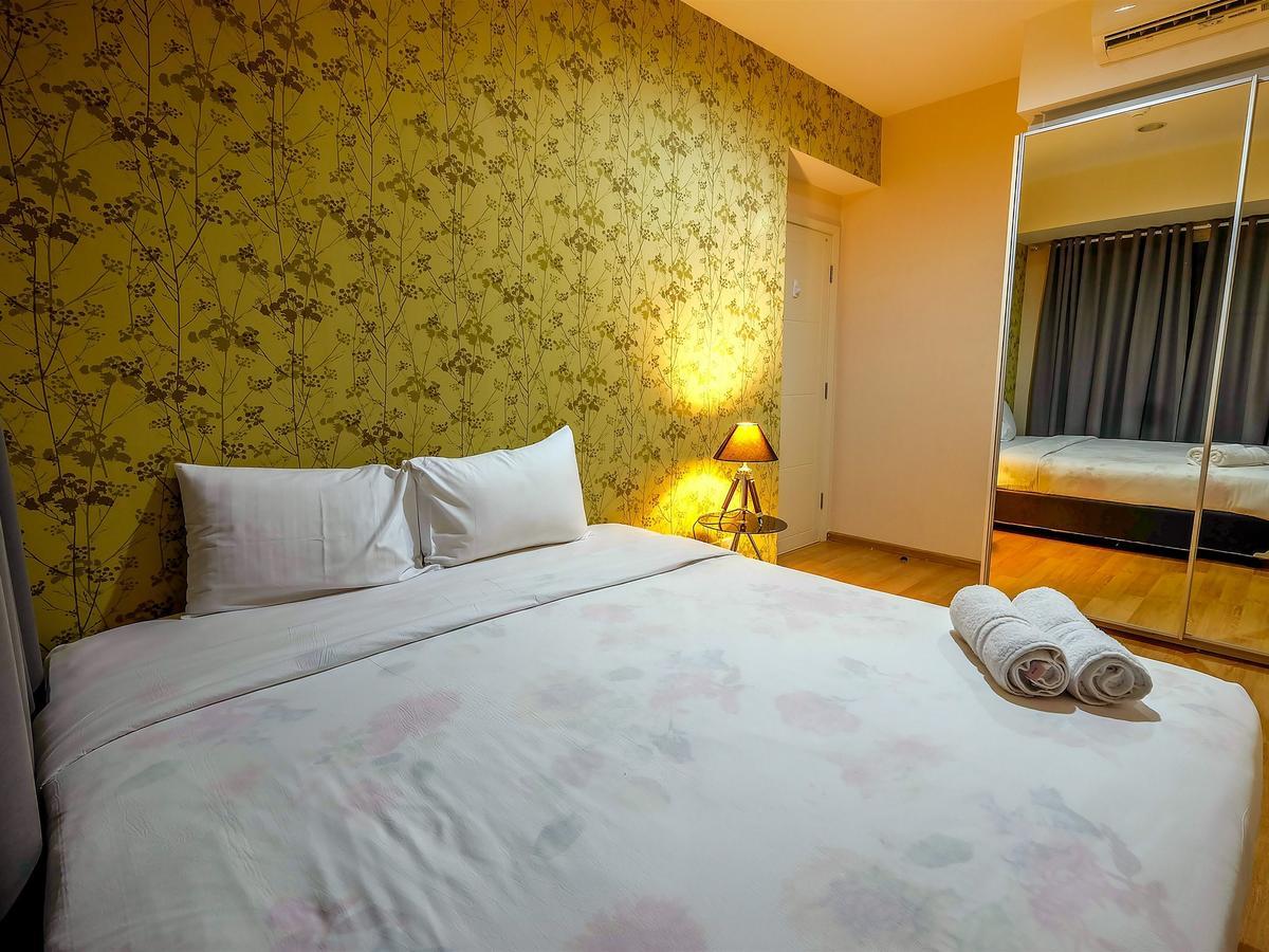 1Br Apartment At Casa Grande Residence Near Kota Kasablanka By Travelio Giacarta Esterno foto