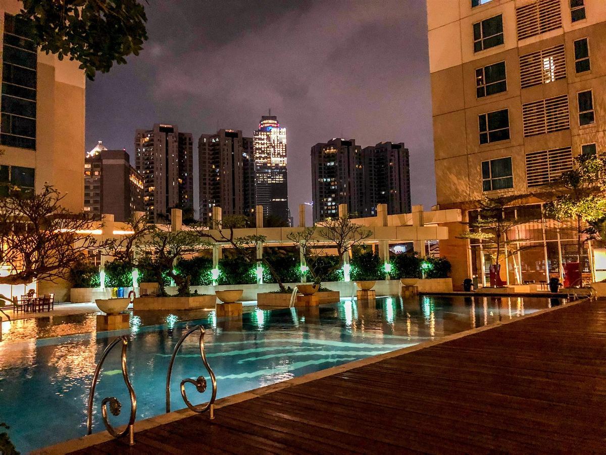 1Br Apartment At Casa Grande Residence Near Kota Kasablanka By Travelio Giacarta Esterno foto