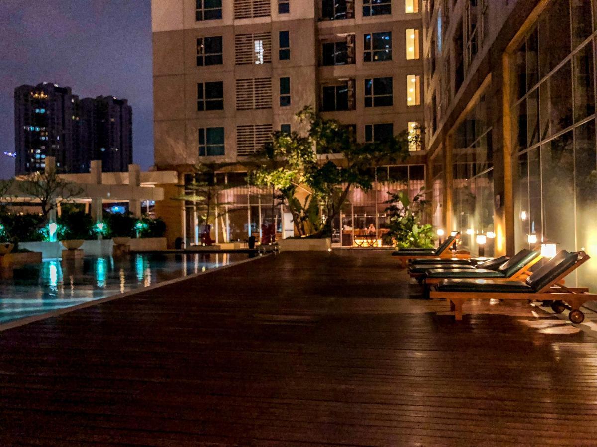 1Br Apartment At Casa Grande Residence Near Kota Kasablanka By Travelio Giacarta Esterno foto