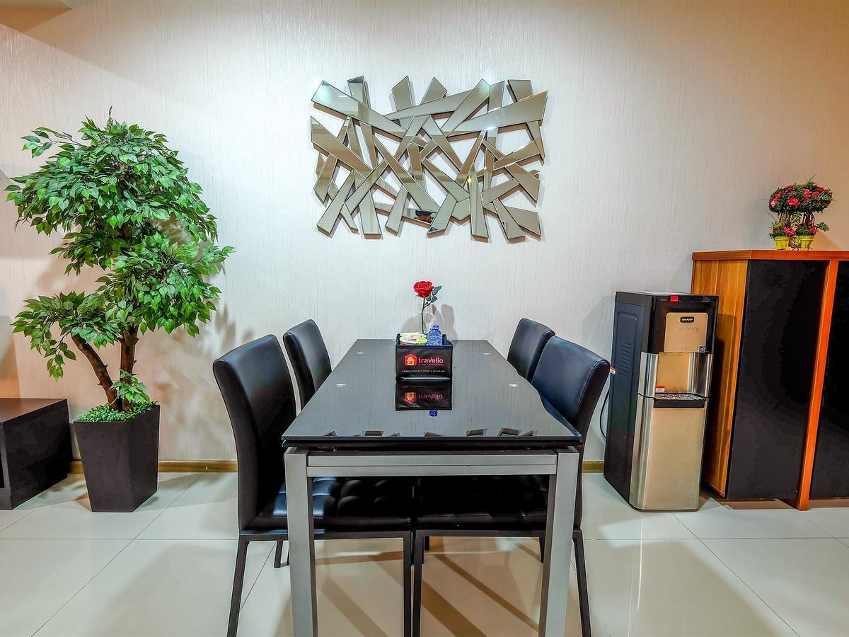 1Br Apartment At Casa Grande Residence Near Kota Kasablanka By Travelio Giacarta Esterno foto