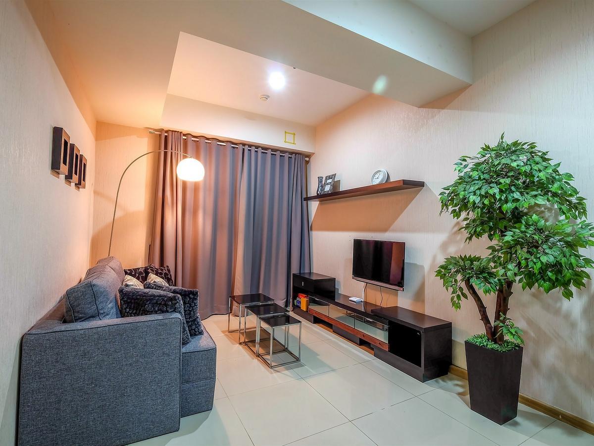 1Br Apartment At Casa Grande Residence Near Kota Kasablanka By Travelio Giacarta Esterno foto